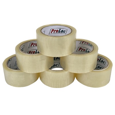 Clear Packing Tapes